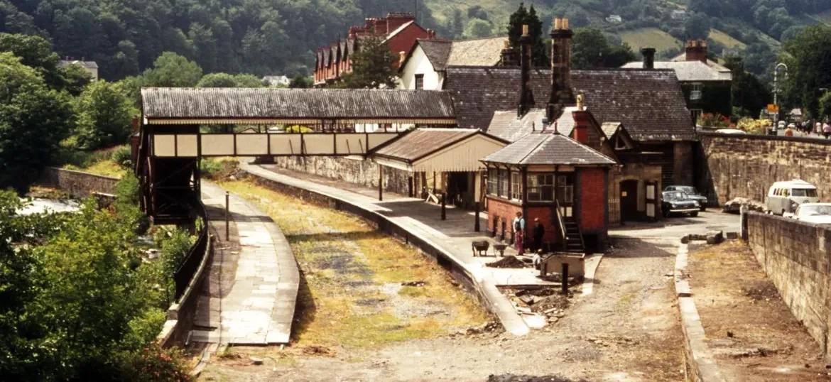 Llangollen Railway 50th Anniversary Campaign